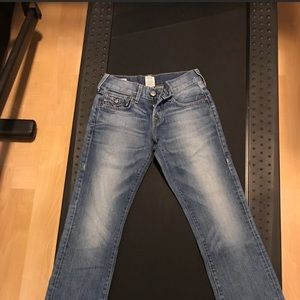 True Religion men jeans
